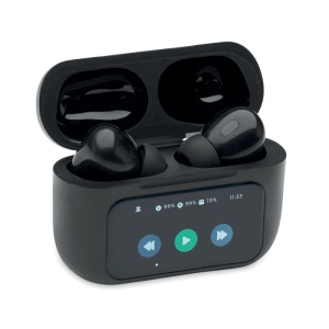 MO™ Silencio – Recycled ABS TWS earphones - Img 2