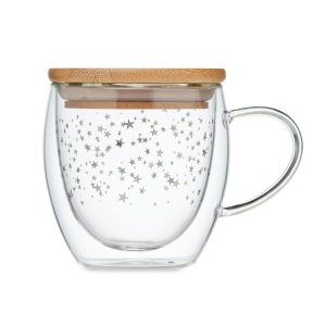 MO™ Cană din borosilicat