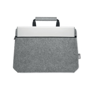 MO™ Geantă laptop cu fermoar, RPET