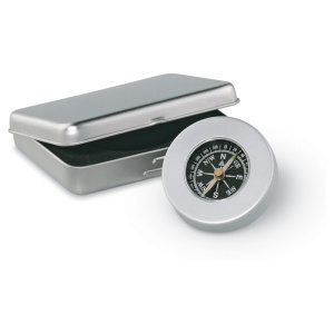 MO™ Busolă clasică din aluminiu