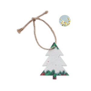 MO™ CX1517 Ornament de Crăciun cu semințe