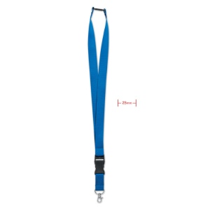 MO™ Lanyard, cârlig metalic 25mm.