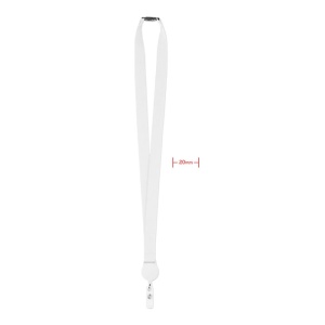 MO™ Lanyard cu suport pt. ecuson