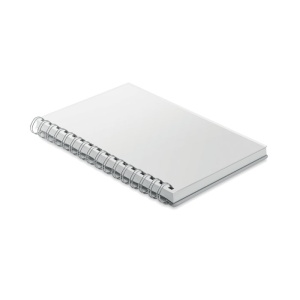 MO ANOTATE - A5 RPET notebook recycled lined - Img 4