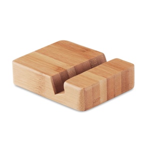MO APOYA Bamboo stand