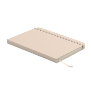 MO ARCOLOOP A5 recycled PU notebook - Img 1