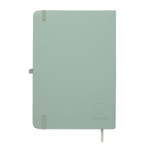 MO ARCOPEN A5 recycled PU notebook set - Img 13