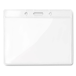 MO BADGY - Ecuson transparent 10cmx8cm - Img 2