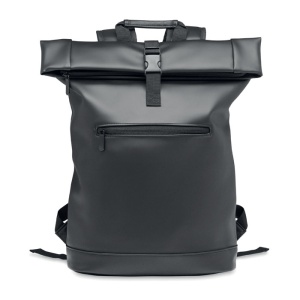 MO BAI ROLL - Rucsac rolltop pentru laptop PU - Img 2