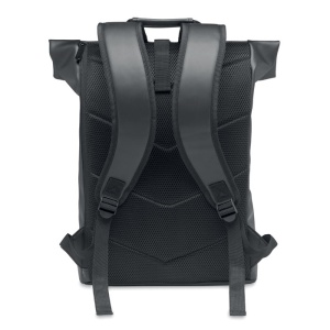 MO BAI ROLL - Rucsac rolltop pentru laptop PU - Img 4
