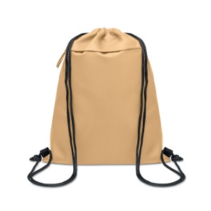 MO BANGKOK BAG Drawstring bag in 600D RPET - Img 6