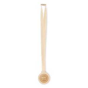 MO BEST - Wooden medal