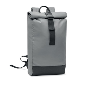 MO BRIGHT ROLLPACK - Rucsac rolltop reflectorizant - Img 2