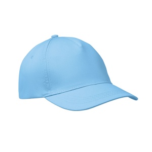 MO BUZZ 5 Panel baseball cap 160 gr/m - Img 15