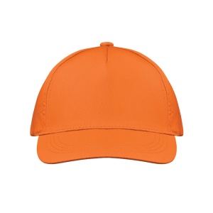 MO BUZZ 5 Panel baseball cap 160 gr/m - Img 37