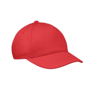 MO BUZZ KIDS 5 panel kids baseball cap - Img 2