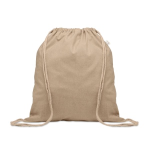 MO CABETRI COLOUR - Recycled 140 gr/m² cotton bag - Img 1