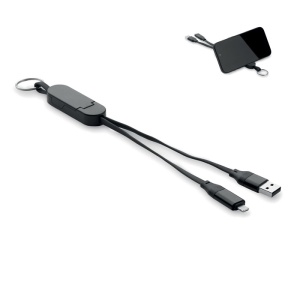 MO CABO - 60W cable keyring recycled ABS