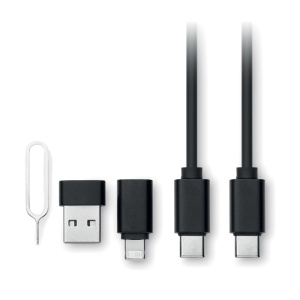 MO CAWATT - 4 in 1 cable connector set 15W - Img 4