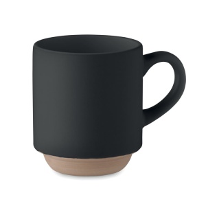 MO CERACK - Ceramic stackable mug 170 ml