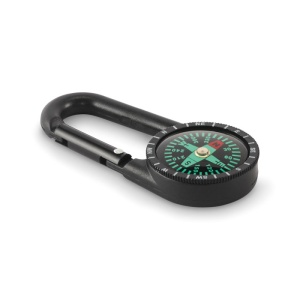 MO CHACO - Outdoor compass with carabiner