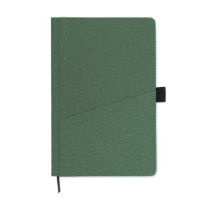 MO CINCO - A5 notebook PU front pocket - Img 14