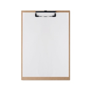 MO CLIPA - Cardboard clip board A4 - Img 5