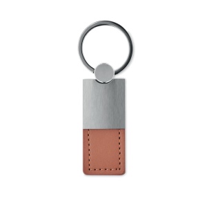 MO COLUMBUS PU and metal key ring - Img 4