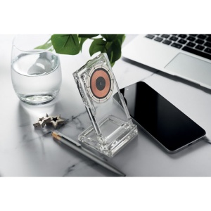 MO CRYL Acrylic wireless charger 15W - Img 3