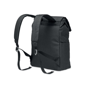 MO DAEGU LAP - 600D RPET laptop backpack - Img 3