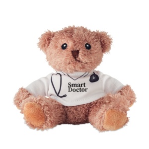 MO DOC - Ursuleț de pluș doctor