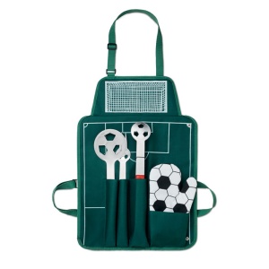 MO DONAU BALLY Football BBQ set