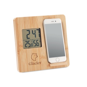 MO FERREL - Bamboo weather station 15W