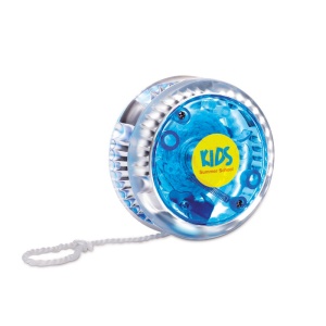 MO FLASHYO - Yoyo cu lumină roşie