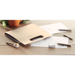 MO FOLDER2 GO - Colouring set with 6 pencils - Img 5