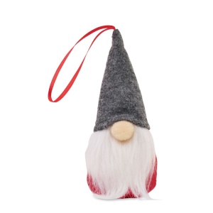 MO FROSTY TREE Felt gnome tree hanger - Img 2