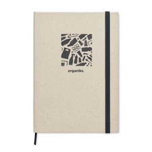 MO GRASS NOTES - Agenda A5 din hârtie de iarbă