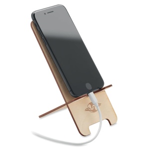 MO GROUW STAND - Suport de telefon din mesteacan