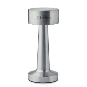 MO HIERLUZ - Rechargeable iron table lamp