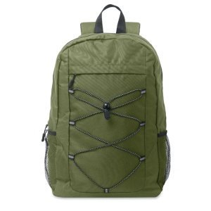 MO HIGE - 600D RPET polyester backpack - Img 19