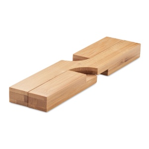 MO IMBA - Bamboo foldable pot stand - Img 2