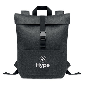 MO INDICO PACK - Rucsac din pâslă RPET