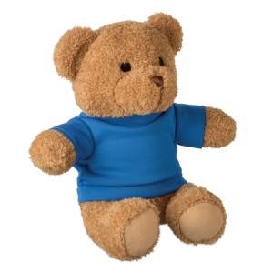 MO JACKIE - Ursuleț de pluș 23cm cu tricou - Img 3