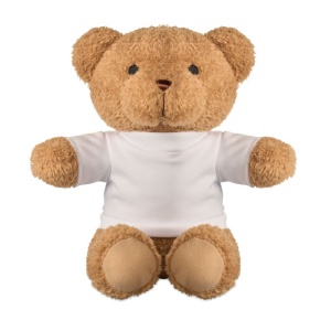 MO JACKIE - Ursuleț de pluș 23cm cu tricou - Img 7