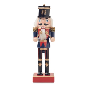 MO JOLLY CRUNCH - Nutcracker character in wood - Img 3