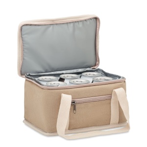 MO KECIL - Coolerbag 6 doze canvas 320g - Img 3