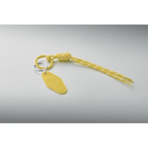 MO KEYBRAID Braided rope with tag keyring - Img 14