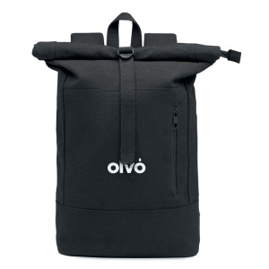 MO KOPER ROLL - Rucsac laptop 15 inch Rolltop