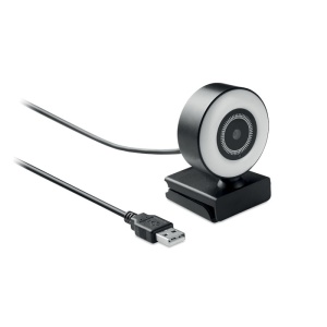 MO LAGANI - 1080P HD webcam and ring light