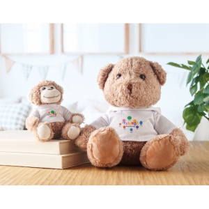 MO LENNY - Maimuțică de pluș Teddy